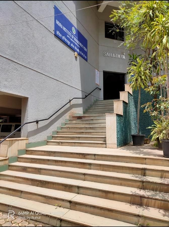 Indira Institute of Management PGDM Pune Hostel & Infrastructure photo 9